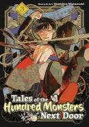 Tales of the Hundred Monsters Next Door Volume 03