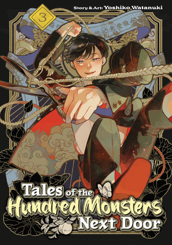 Tales of the Hundred Monsters Next Door Volume 03