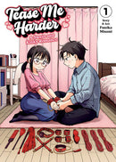 Tease Me Harder: A Sweet and Kinky Romance Volume 01