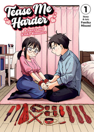 Tease Me Harder: A Sweet and Kinky Romance Volume 01