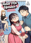 Tease Me Harder: A Sweet and Kinky Romance Volume 02