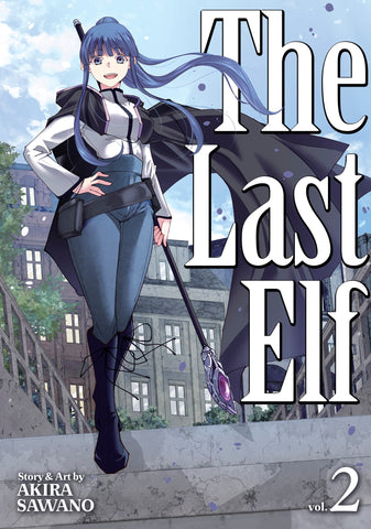 The Last Elf Volume 02