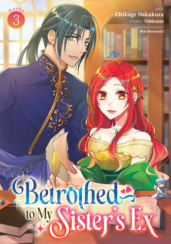 Betrothed to My Sister's Ex Volume 03