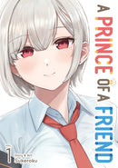 A Prince of a Friend Volume 01
