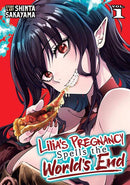Lilia's Pregnancy Spells the World's End Volume 01