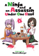 A Ninja and an Assassin Under One Roof Volume 01