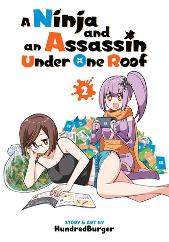 A Ninja and an Assassin Under One Roof Volume 02