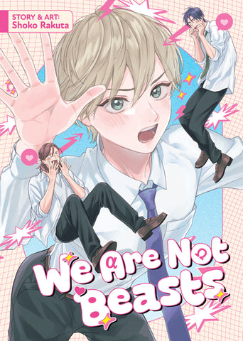 We Are Not Beasts Volume 01