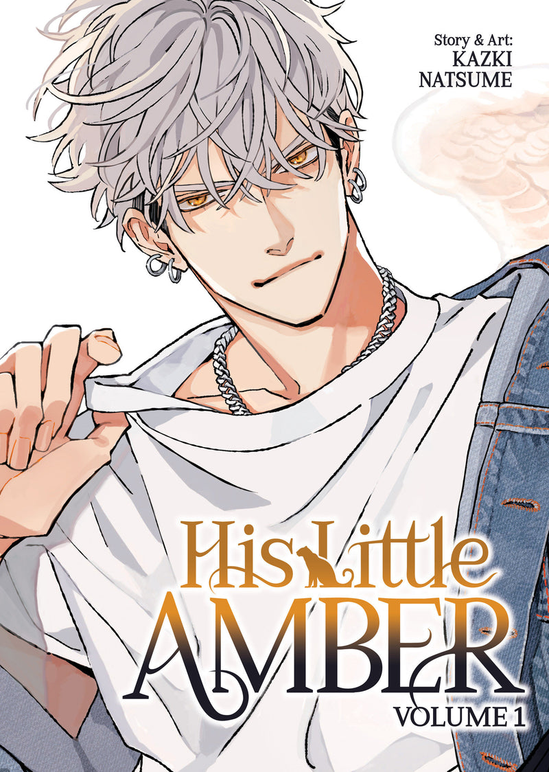 His Little Amber Volume 01