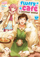 Fluffy Café in Another World Volume 01