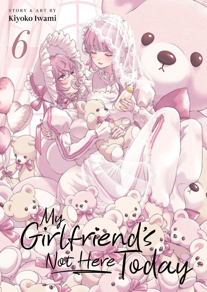 My Girlfriend's Not Here Today Volume 06
