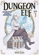Dungeon Elf: What's a Dungeon without Treasure Chests? Volume 01