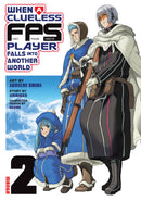 When a Clueless First-Person Shooter Player Falls into Another World  Volume 02