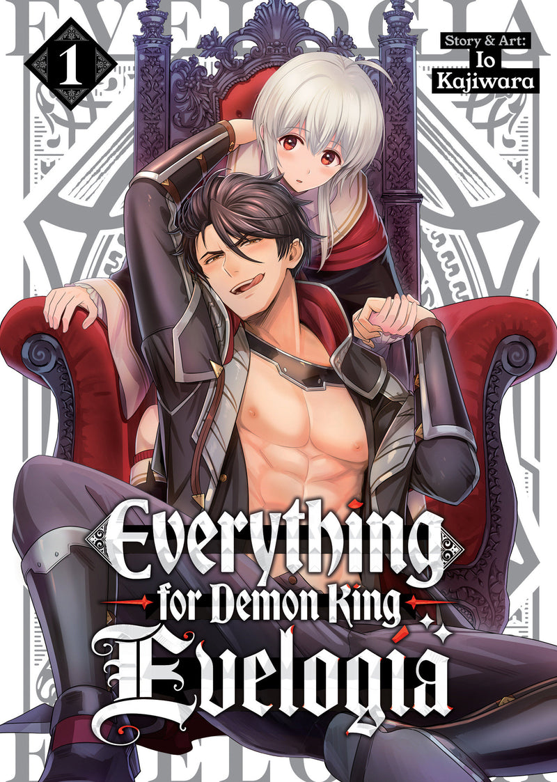 Everything for Demon King Evelogia Volume 01