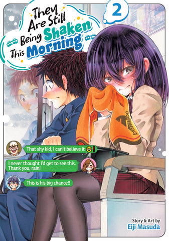 They Are Still Being Shaken This Morning Volume 02