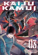 Kaiju Kamui Volume 03