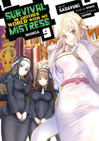 Survival in Another World with My Mistress! Volume 09