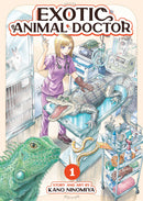 Exotic Animal Doctor Volume 01