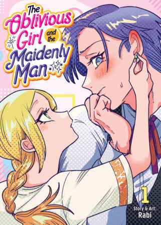 The Oblivious Girl and the Maidenly Man Volume 01
