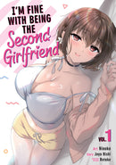 I'm Fine With Being the Second Girlfriend Volume 01