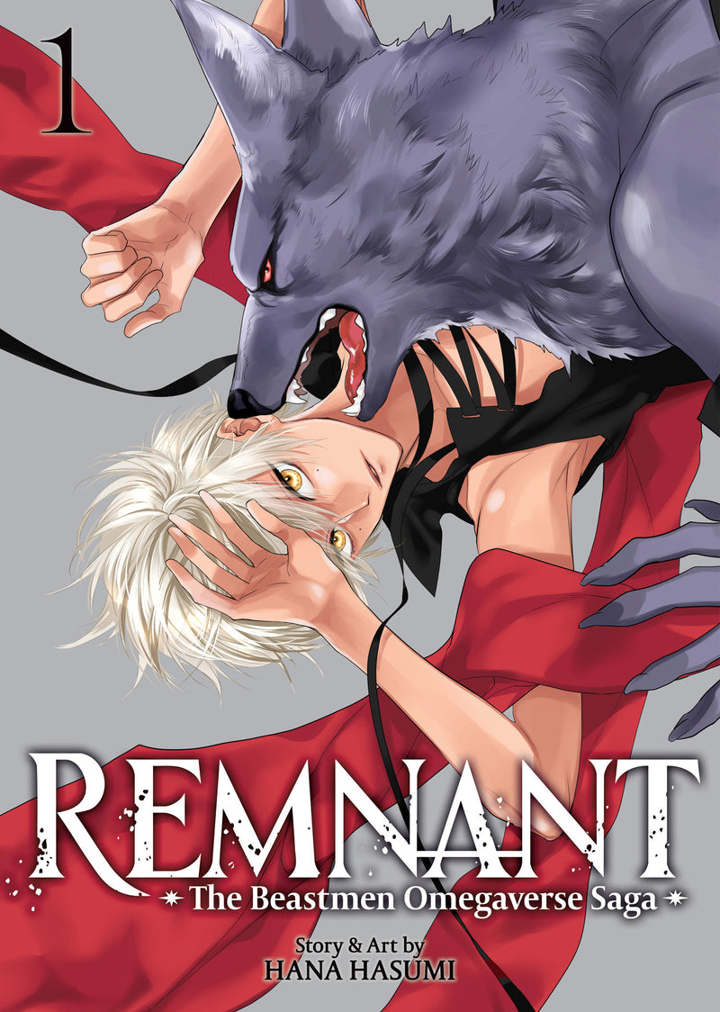 Remnant: The Beastmen Omegaverse Saga Volume 01