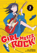 Girl Meets Rock! Volume 01