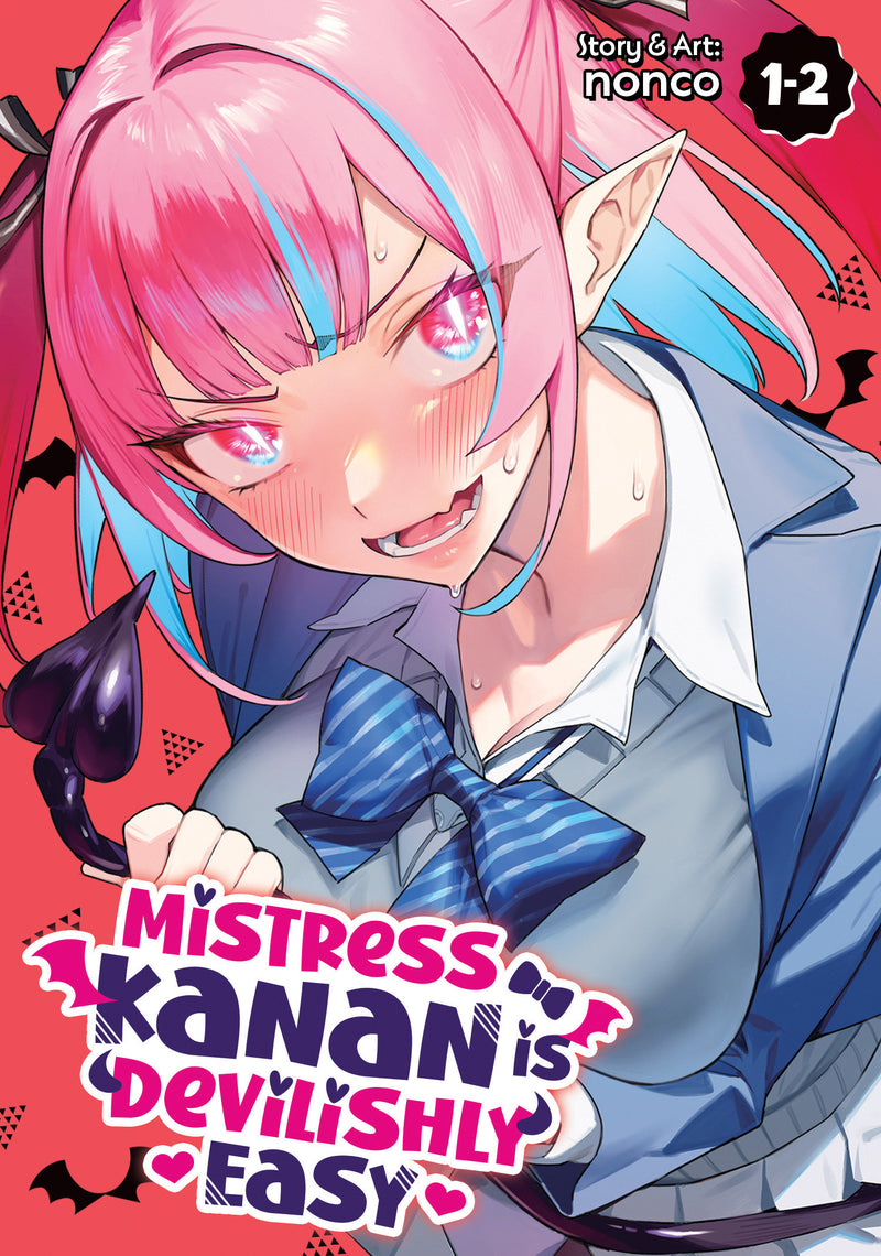Mistress Kanan is Devilishly Easy Omnibus Volume 01-02