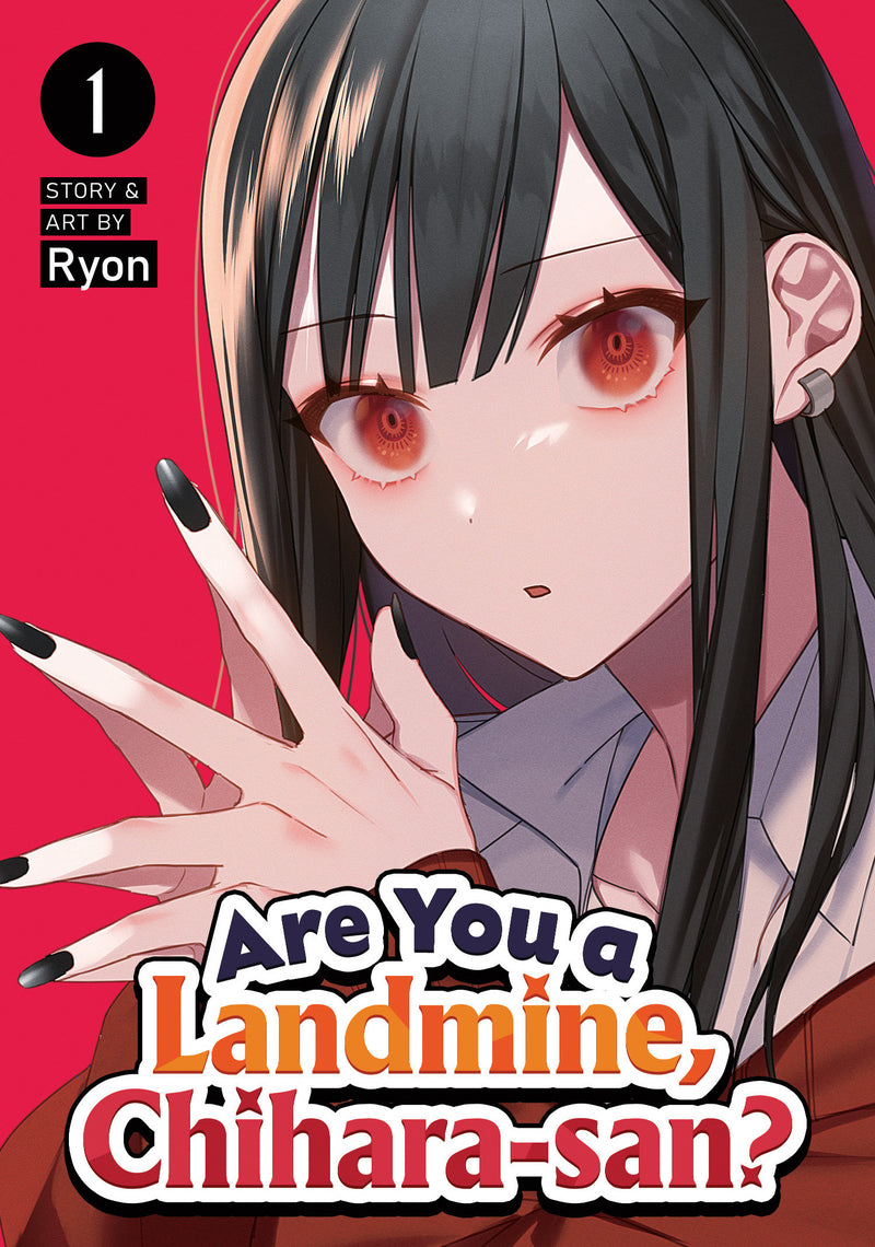 ARE YOU A LANDMINE, CHIHARA-SAN?