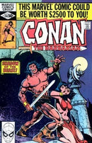 Conan The Barbarian