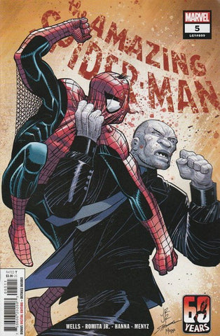 Amazing Spider-Man #5 (2022) Vol. 6