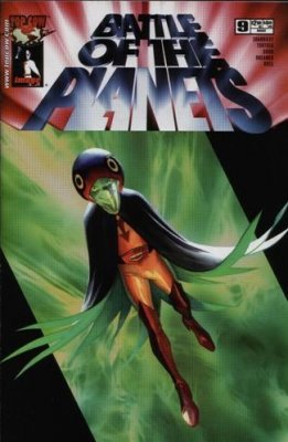 Battle of the Planets #09 (C8) (2003) Volume 2