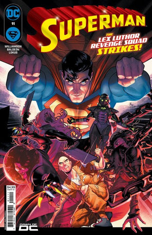 Superman #11 (2023) Volume 6