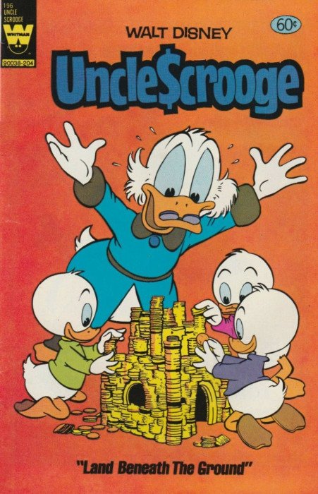 Uncle Scrooge