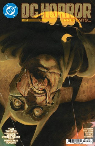 DC Horror Presents... #02 (2025) Mini Series