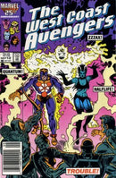 The West Coast Avengers