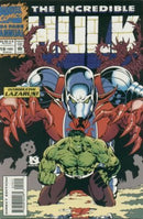 Incredible Hulk Annual