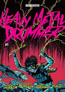 Heavy Metal Drummer