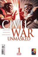 Civil War: Unmasked