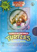 Magic the Gathering - Secret Lair x Teenage Mutant Ninja Turtles - VHS Villains (Foil Edition)