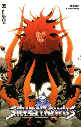 SILVERHAWKS #09 (2025) Volume 02