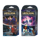 Disney Lorcana TCG - Rise of the Floodborn Starter Decks