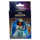 Disney Lorcana TCG - Shimmering Skies - Tiana Sleeves