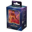 Disney Lorcana TCG - Deck Box (Aladdin)
