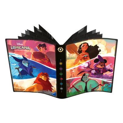 Disney Lorcana TCG - Shimmering Skies - Portfolio