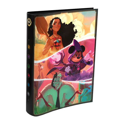 Disney Lorcana TCG - Shimmering Skies - Portfolio