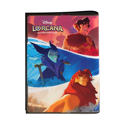 Disney Lorcana TCG - Shimmering Skies - Portfolio