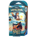 Disney Lorcana TCG - Azurite Sea - Starter Deck