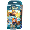 Disney Lorcana TCG - Azurite Sea - Starter Deck