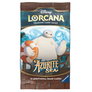 Disney Lorcana TCG - Azurite Sea Booster Box