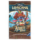 Disney Lorcana TCG - Azurite Sea Booster Box